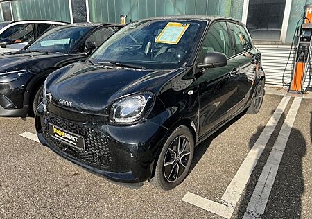 Smart ForFour EQ EQ forfour 22KW Schnelllader W-Paket