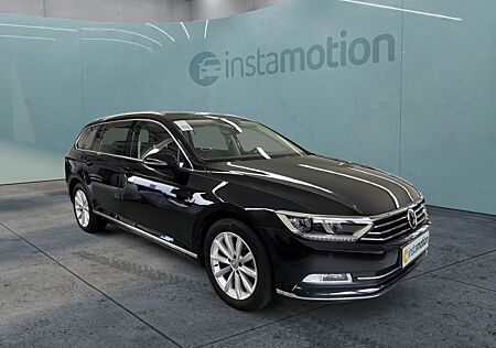 VW Passat Variant 1.5 TSI DSG Highline AHK ACC NAVI