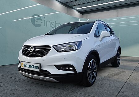 Opel Mokka X Turbo 120 Jahre Klima/Sitzhzg./LM/Kamera