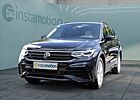 VW Tiguan Allspace 2.0 TSI DSG 4M 245PS R-LINE BLACK 7-SITZE ST.HEIZ PANO AHK