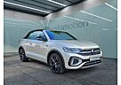 VW T-Roc Cabriolet 1.5TSI R-Line DSG Navi LED AHK