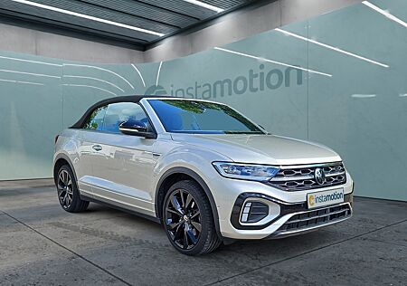 VW T-Roc Cabriolet 1.5TSI R-Line DSG Navi LED AHK