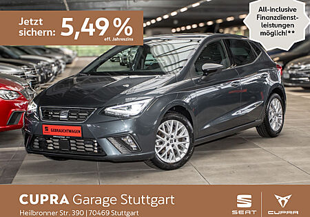 Seat Ibiza FR 1.0 TSI 81kW