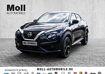 Nissan Juke Tekna 1.6 HYBRID 143PS 4AMT BOSE ''neues Modell''