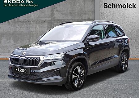 Skoda Karoq Tour 1.5 TSI DSG 150 PS NAVI LED LM PDC