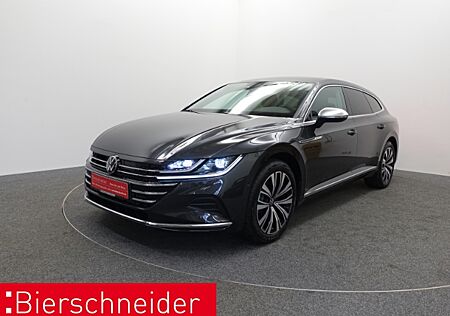 VW Arteon Shooting Brake 1.4 eHybrid DSG Elegance 18 STANDHZG IQ.LIGHT NAVI KAMERA TRAVEL ASSIST