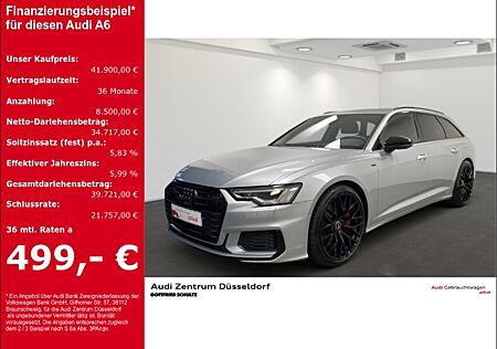 Audi A6 Avant 55 TFSIe quattro Sport MATRIX-LED ACC KAMERA