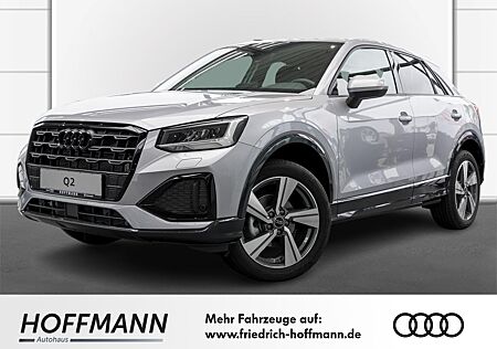 Audi Q2 Advanced 35 TFSI advanced AHK+Kamera+Smart