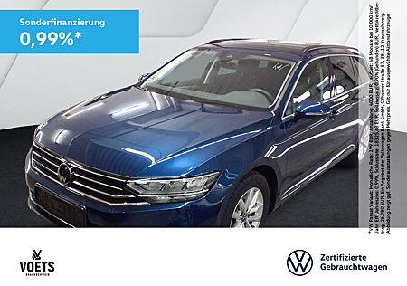 VW Passat Variant Business 1.5 TSI DSG NAVI+LED+ACC