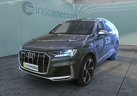 Audi SQ7 TFSI Q UPE142 LM22 SPORTSITZE+ PANO AHK ST.HEIZ