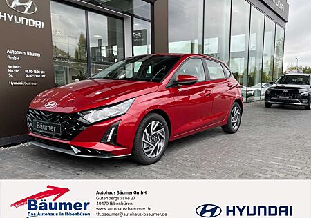 Hyundai i20 1.0 T-GDI 7-DCT Trend inkl. Komfort-Paket