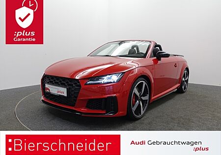 Audi TTS Roadster Competition plus LED S-SITZE B&O KAMERA NAVI LEDER PDC 20 GRA DAB 5-J-GARANTIE