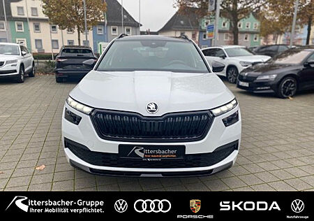 Skoda Kamiq 1.0 TSI DSG Monte Carlo Rückfahrkamera