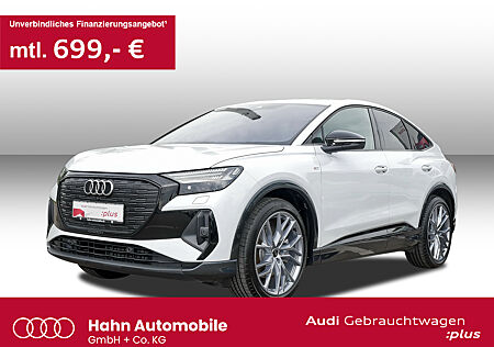 Audi Q4 e-tron Q4 Sportback 45 quattro