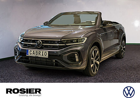 VW T-Roc Cabriolet R-Line 1.5 TSI