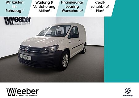 VW Caddy 2.0 TDI Kasten EcoProfi PDC Klima