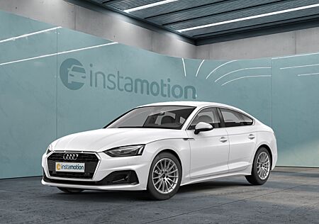 Audi A5 Sportback 40 TDI S-Tronic, LED, Sportsitze, Sitzh., RFK, Smartphone Interf., LM 17