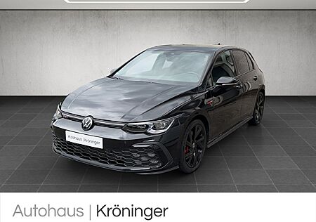 VW Golf VIII GTI 2.0 TSI DSG AHK BlackStyle HarmanK