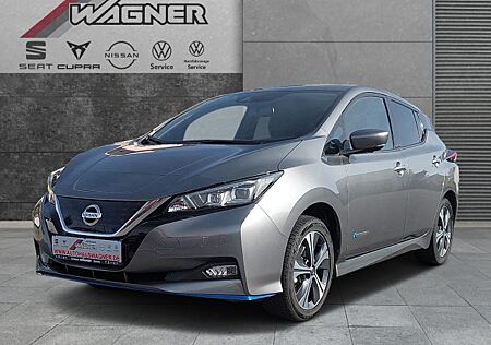 Nissan Leaf e+ Tekna 62 kWh Navi Leder Bose 360 Kamera ACC LED