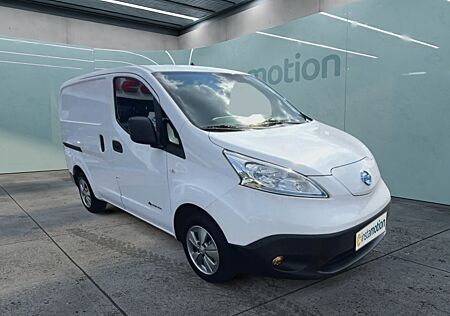 Nissan E-NV200 40kw/h Kasten Premium Navi Heckklappe*SHZ*