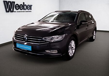 VW Passat Variant 2.0 TDI Business AHK Navi LED