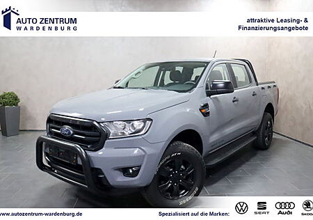 Ford Ranger Wolftrak Doppelkabine 4x4 NAVI AHK SHZ