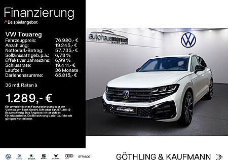 VW Touareg R-Line 3.0 V6 TDI*Matrix*HUD*360*Keyless*Ambiente*