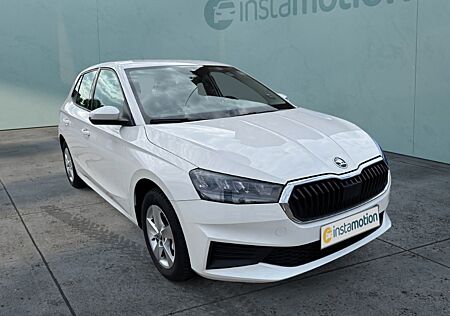 Skoda Fabia Active 1.0 TSI LED/Einparkhilfe/Klima