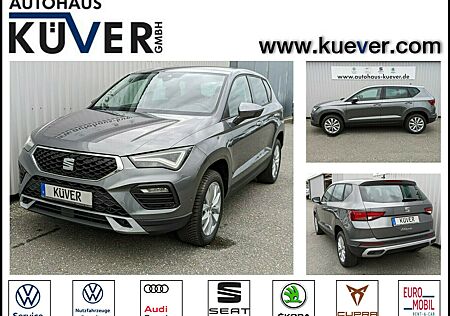 Seat Ateca Style 1,5 TSI DSG Navi+ACC+LED+AHK