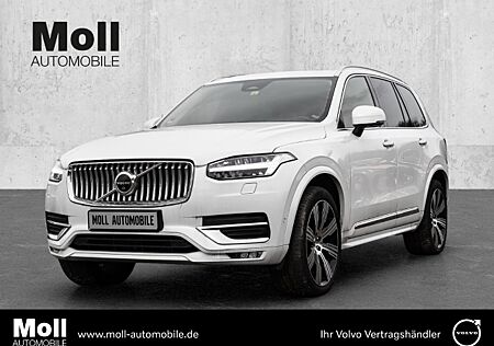 Volvo XC 90 XC90 Ultimate Bright AWD B5 Diesel EU6d 7-Sitzer Allrad HUD AD StandHZG digitales Cockpit