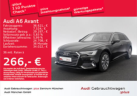 Audi A6 Avant 35 TDI sport S tronic Pano/Matrix/Virtual+/Leder/AHK/ACC