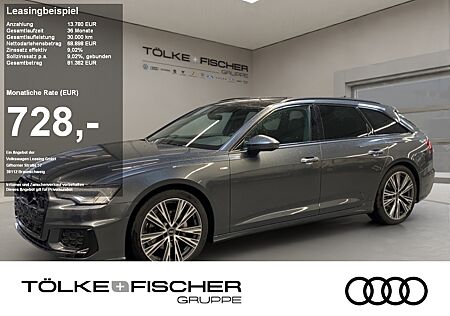 Audi A6 Avant S-Line 40 2.0 TDI quattro AHK 360