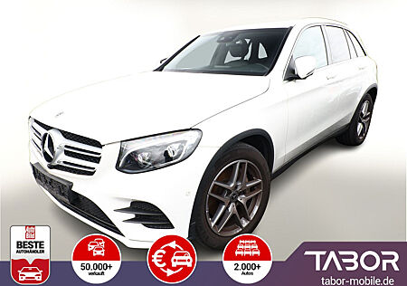 Mercedes-Benz GLC 220 GLC 220d 170 Aut. AMG Line 4Matic LED ParkAs Nav