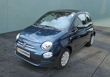 Fiat 500C 1.0 Mild Hybrid EU6d