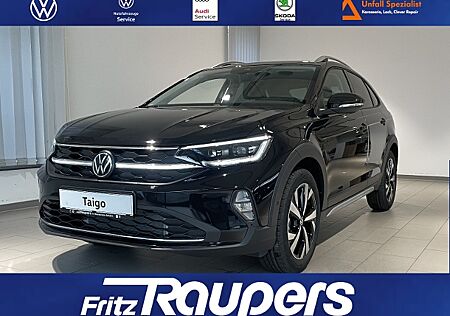 VW Taigo 1.5 l TSI Style OPF