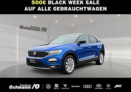 VW T-Roc Sport 110kw TSI DSG *NAVI*SmartLink*RFK*