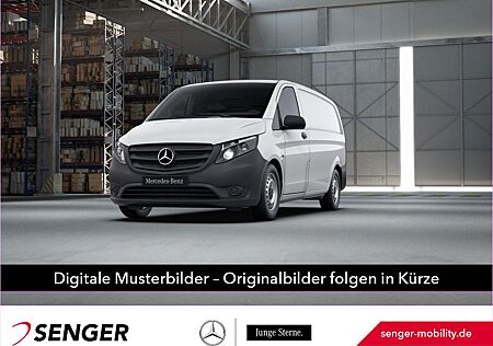 Mercedes-Benz Vito 110 CDI Kasten lang Radio AHK Tempomat Holz