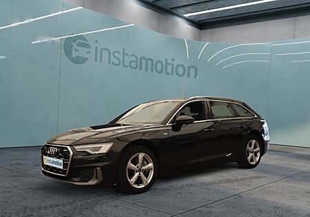 Audi A6 Design S line 45 TFSI quattro ACC+AHK+LEDER+