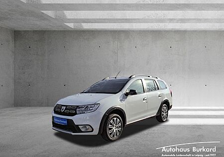 Dacia Logan Stepway+90Ps+RFK+Klima+DAB+Tempomat+