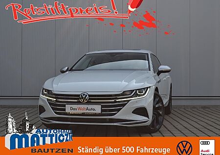 VW Arteon Shooting Brake 2.0 TSI DSG Elegance VOLL/