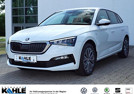 Skoda Scala 1.0 TSI TOUR Navi LED SHZ Klima RFK PDC DAB+