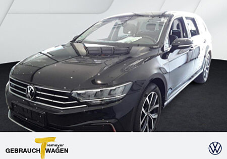 VW Passat Variant GTE LM17 KAMERA ACC