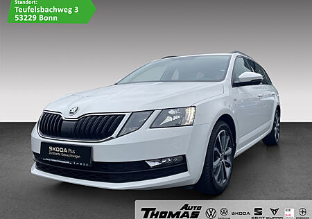 Skoda Octavia Combi Soleil 1.5 TSI DSG PDC SZH NAVI