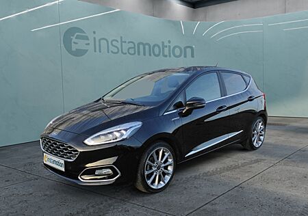 Ford Fiesta Vignale 1.0 EcoBoost Automatik 92kW 5-tür