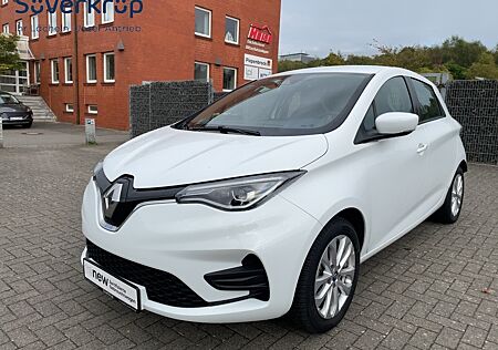 Renault ZOE R 135 Experience Z.E. 50 MIETBATTERIE NAVI+K