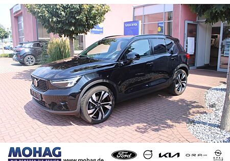 Volvo XC 40 XC40 B3 Plus Dark PilotAssist Kamera 20Zoll Frontscheibenheizung