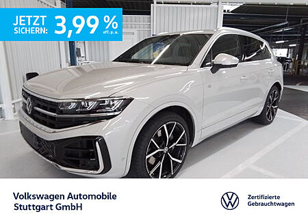 VW Touareg R-Line 3.0 V6 TSI Kamera AHK Pano