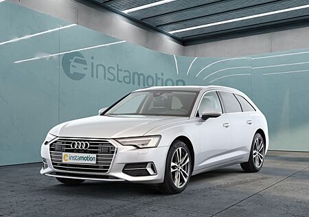 Audi A6 Avant 40 TDI quattro S tronic sport MMI NAVI+