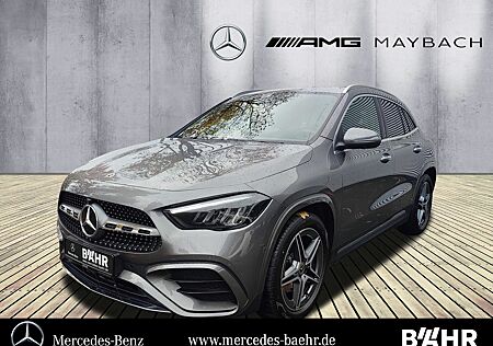 Mercedes-Benz GLA 180 AMG/MBUX-Navi/LED/360°/Distronic/LMR19"