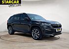 Skoda Kodiaq SPORTLINE 4x4 2.0TDI+7-SITZER+PANO+LEDER+